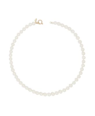 Deux Lions Jewelry - Louis Pearl Necklace