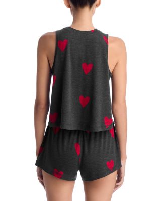 The Star Seeker Shortie PJ Set