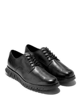 Men's ZERØGRAND Remastered Lace Up Plain Toe Oxford Dress Shoes - Regular