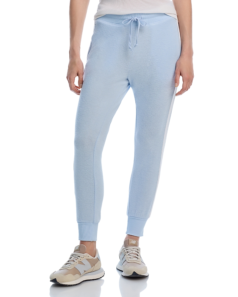 AQUA ATHLETIC SIDE STRIPE KNIT SWEATPANTS - EXCLUSIVE
