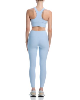 Shirred Ankle 7/8 Leggings - Exclusive