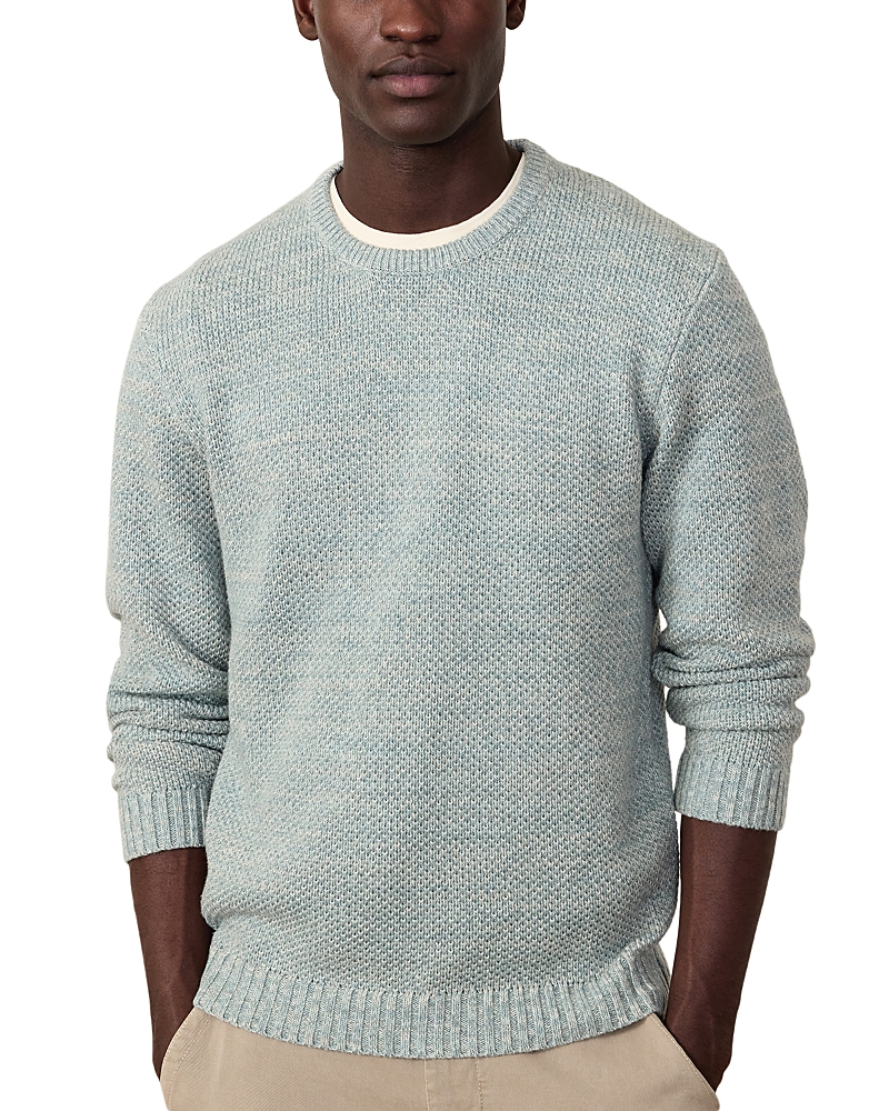MARINE LAYER MARL CREW SWEATER