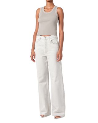 Shrunken Poppy Tank Top