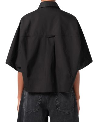 Merrin Dolman Short Sleeve Shirt