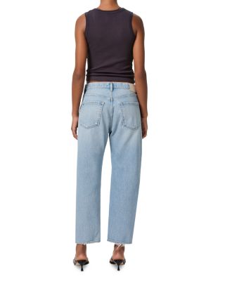 Winslow High Rise Cropped Boyfriend Jeans in Blaire
