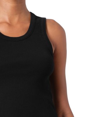 Shrunken Poppy Tank Top