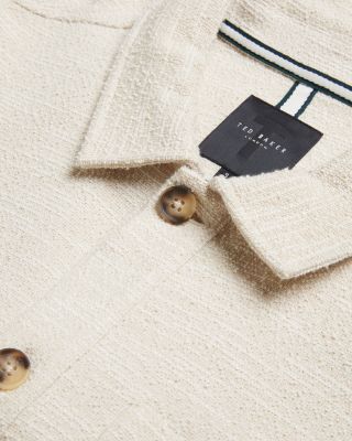 Hookly Long Sleeve Jersey Overshirt