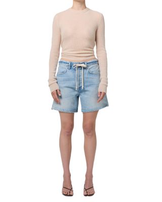 Brynn Denim Shorts in Jesamyn