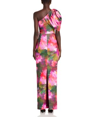 Egan Floral Gown