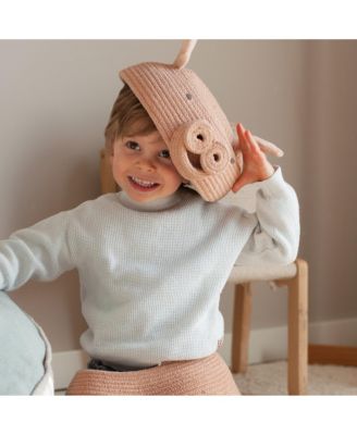 Peggy The Pig Basket