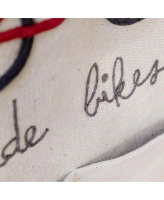 Ride Bikes Wall hanger - 1' 6" x 2' 4"