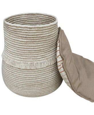 Giant Mushroom Basket