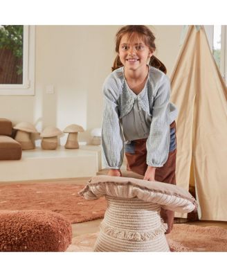 Giant Mushroom Basket