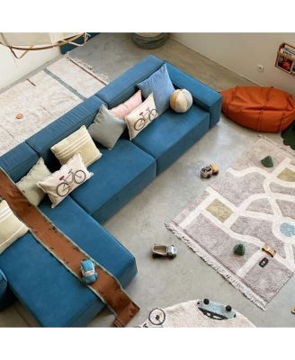 Ball Cushion -   1' x 1'