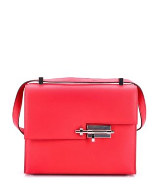 Pre-Owned HERMÈS - 21 Verrou Bag Epsom