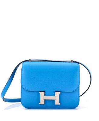 Pre-Owned HERMÈS - 18 Constance Bag Swift