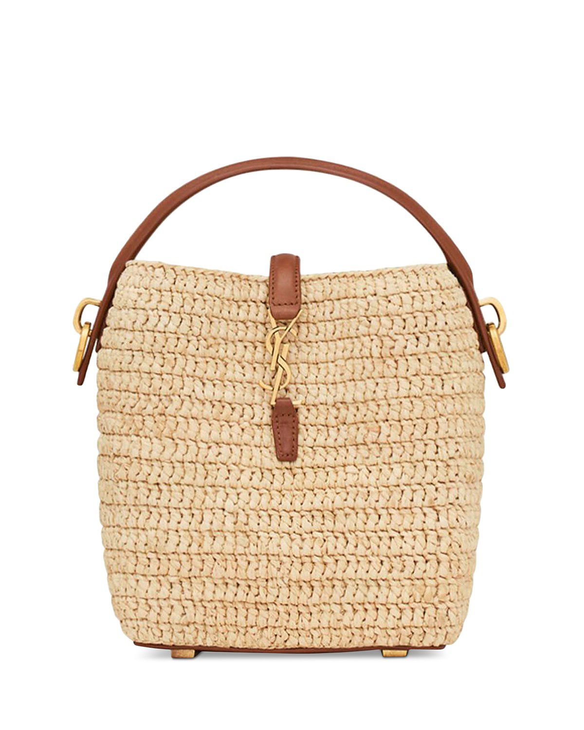 Saint Laurent Le 37 Mini Bucket Bag