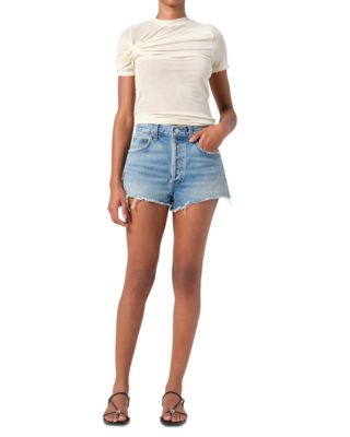 Ridley Vintage High Rise Shorts