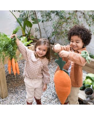 Cathy The Carrot Cushion