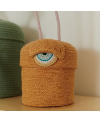 Alien Ploot Basket - 7" x 6" x 1'