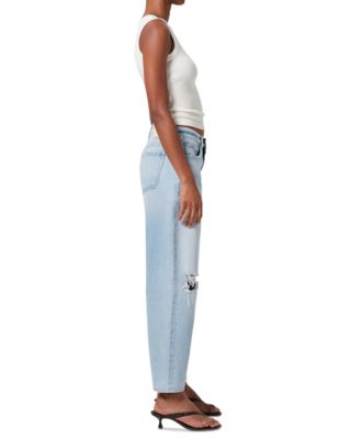 Miro High Rise Relaxed Jeans