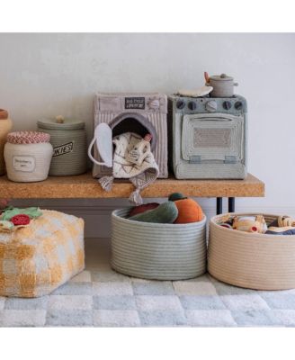 Play Kitchen Basket - 1' x 1' 1" x 10"