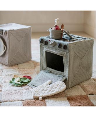 Play Kitchen Basket - 1' x 1' 1" x 10"