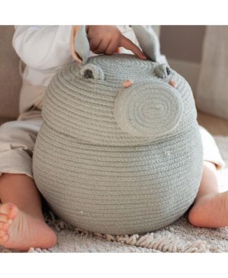 Henry The Hippo Basket