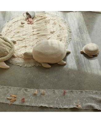 Mama Turtle Basket - 7" x 2' 3" x 1' 6"