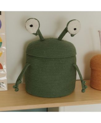 Alien Zog Basket - 10" x 10" x 1' 4"