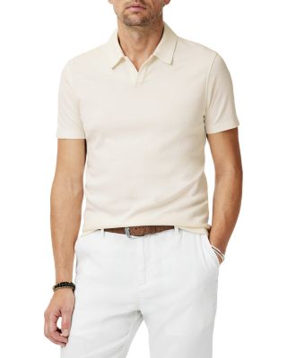 John Varvatos - Hague Jacquard Polo