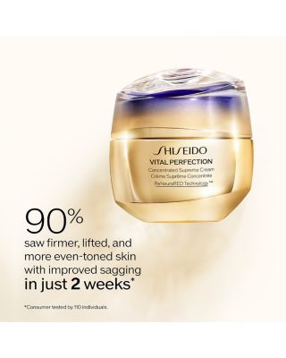 Vital Perfection Concentrated Supreme Cream Rich Moisturizer 1.7 oz.