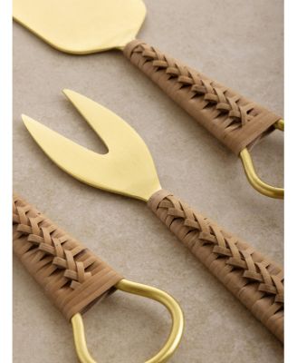 Helsinki Cheese Knives, Set of 3