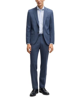 Hank Slim Fit Dress Shirt