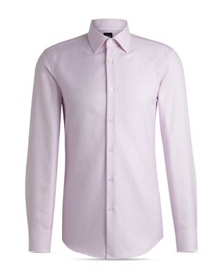 Hank Slim Fit Dress Shirt
