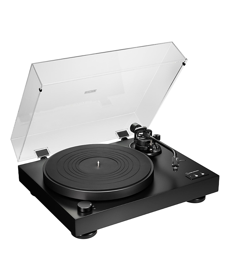 audio-technica At-LP8X Semi-Automatic Direct-Drive Turntable