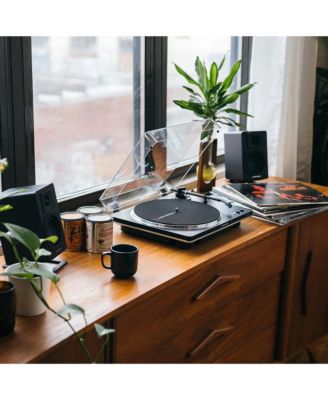 AT-LP70XBT Fully-Automatic Bluetooth Wireless Turntable