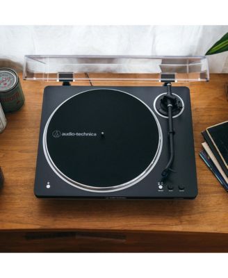 AT-LP70XBT Fully-Automatic Bluetooth Wireless Turntable