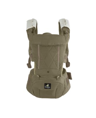 Huggs Hip Seat Baby Carrier with Patented Hipbelt