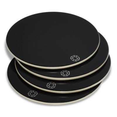 Octagon Coaster, Set of 4