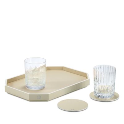 Octagon Coaster, Set of 4