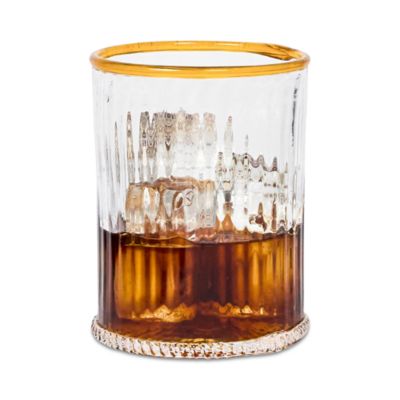 Nell Double Old Fashioned Glass