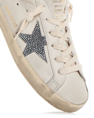 Unisex Super-Star Low Top Sneakers