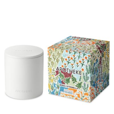 APOTHEKE - Garden Collection Scented Candle Trio - Limited-Edition