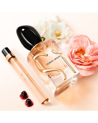 Si Eau de Parfum 3.4 oz.