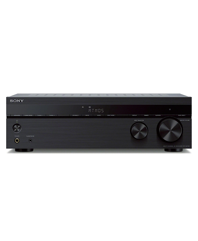 Sony Str-DH790 7.2-Channel Home Theater Av Receiver