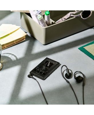 NW-A306 Walkman A Series Hi-Res Digital Music Player with WiFi, Bluetooth, & Expandable Storage