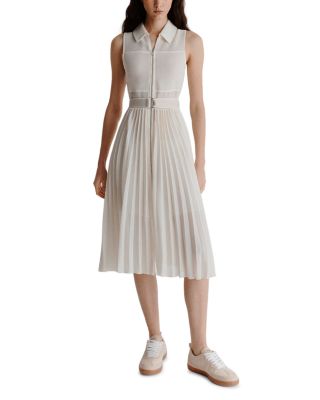 Marella - Monochrome Cereale Dress