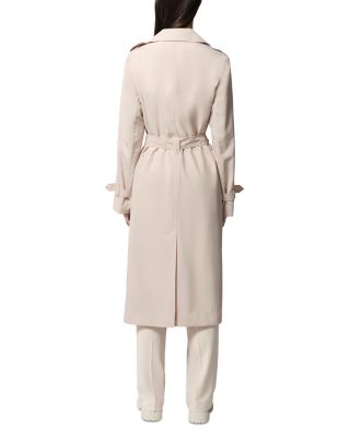 Blaire Packable Trench Coat 