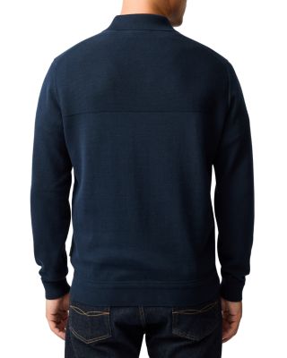 Kingdale Long Sleeve Polo Shirt